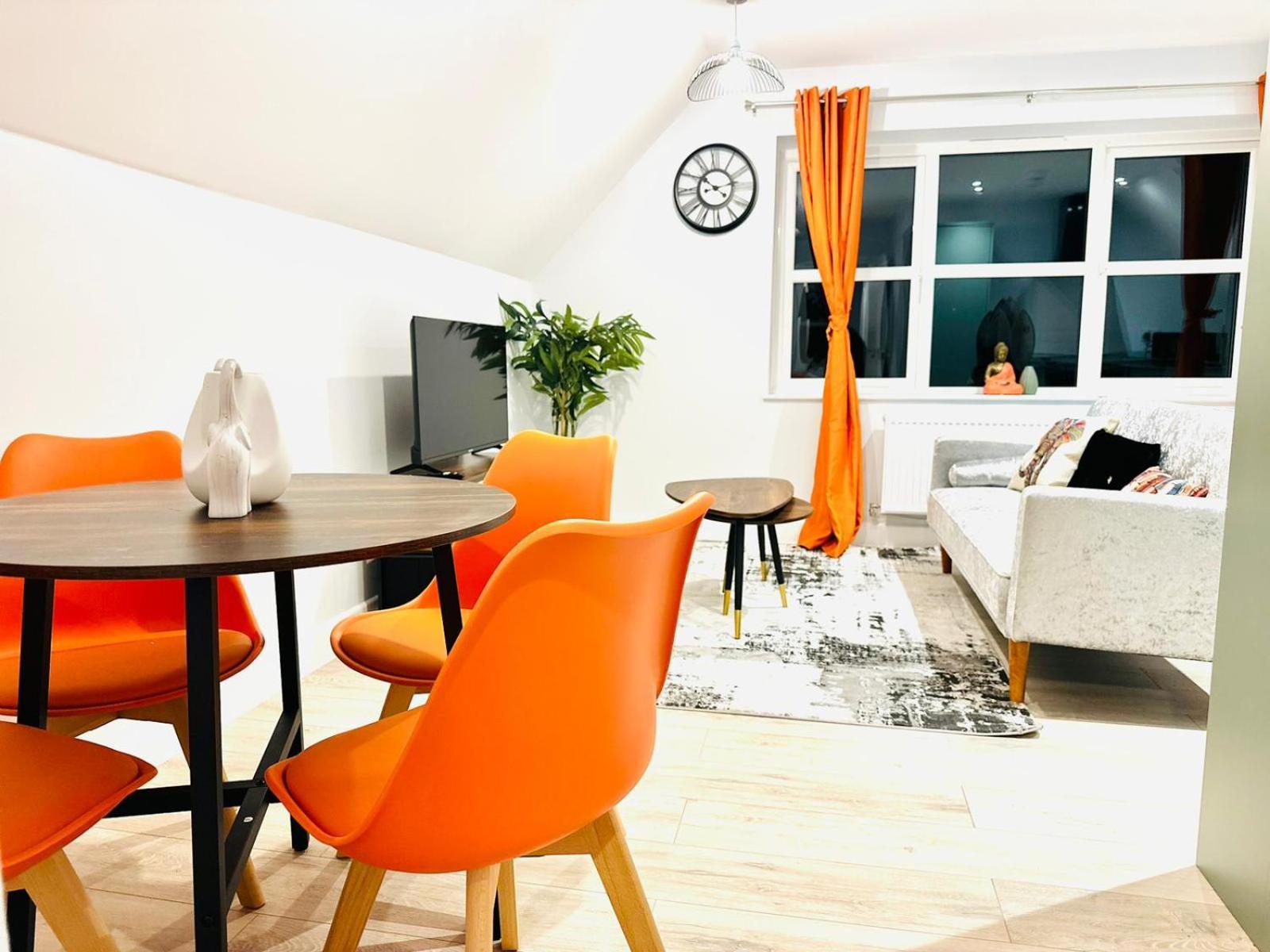 Dover Luxury Apartments, Near Ferry Ngoại thất bức ảnh