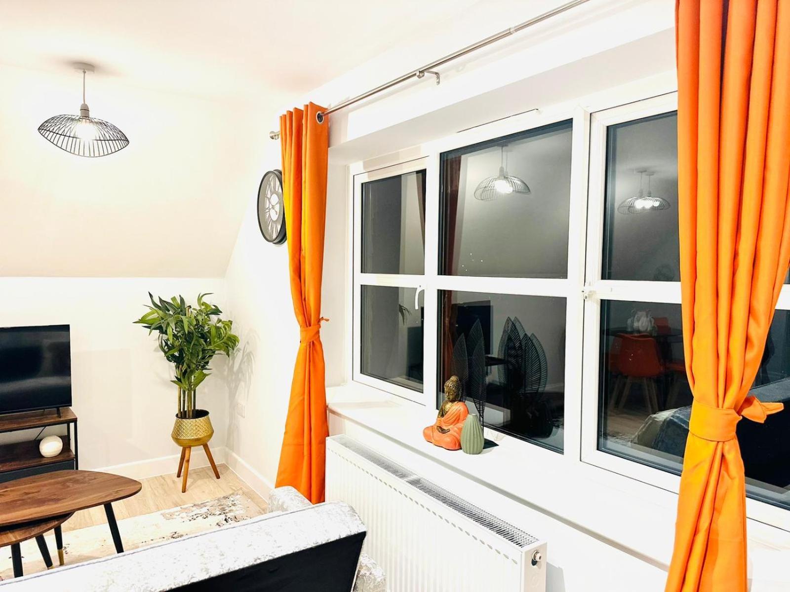 Dover Luxury Apartments, Near Ferry Ngoại thất bức ảnh