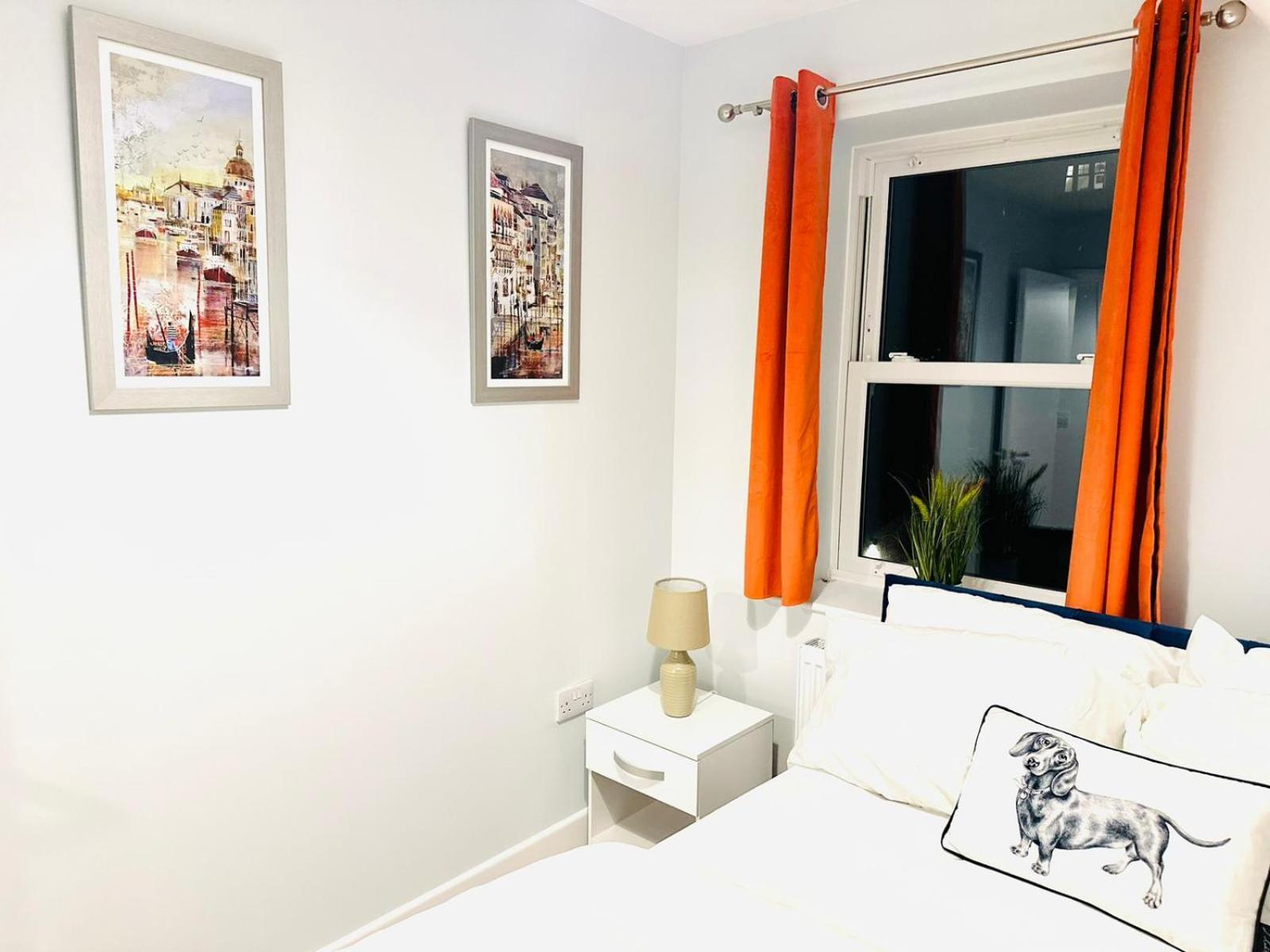 Dover Luxury Apartments, Near Ferry Ngoại thất bức ảnh