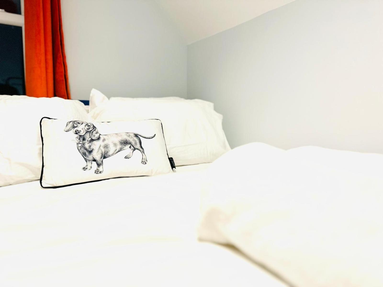 Dover Luxury Apartments, Near Ferry Ngoại thất bức ảnh